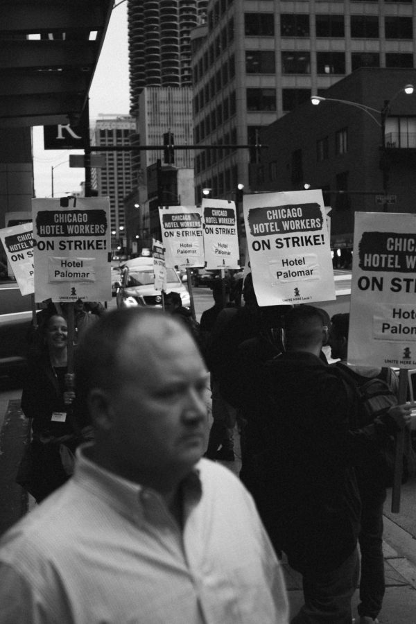 OPINION: UNIONS AND STRIKES IN AMERICA