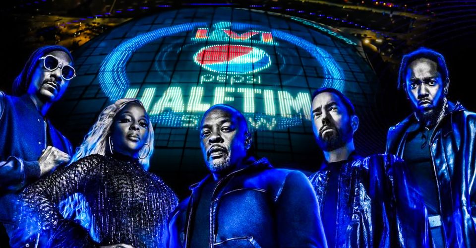 Super Bowl 2022 halftime show: Who are the performers this year and what  can viewers expect? 