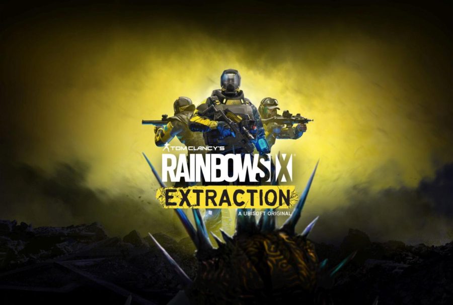 Rainbow Six: Extraction Review