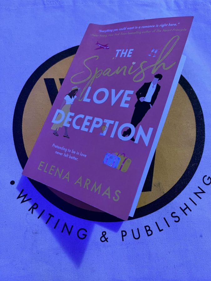 THE+SPANISH+LOVE+DECEPTION+REVIEW
