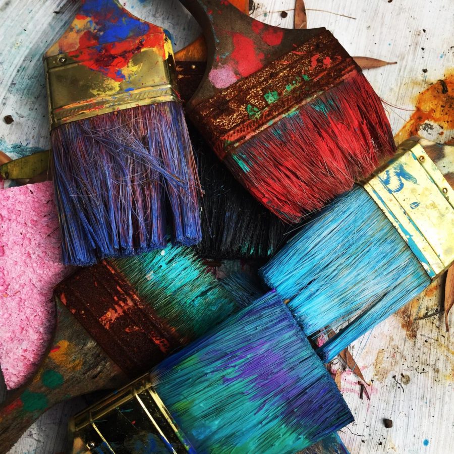 PAINT COLORS, AND WHY YOU’RE SO INDECISIVE ABOUT THEM