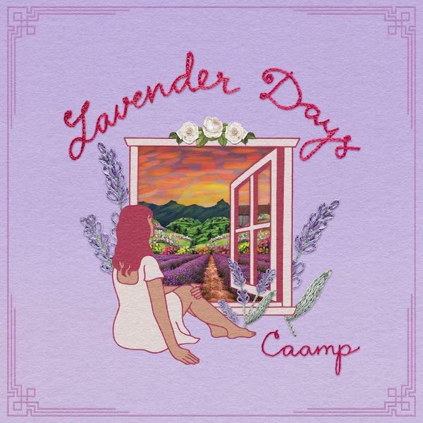 “LAVENDER DAYS” BY CAAMP ALBUM REVIEW