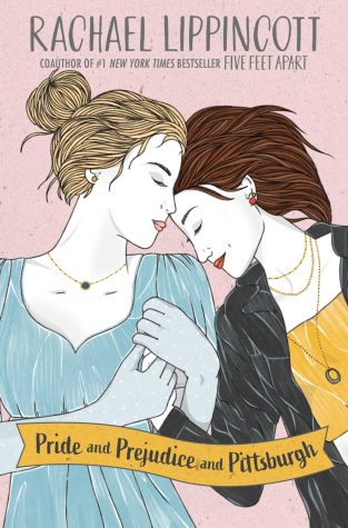 Photo of Pride and Prejudice and Pittsburgh. Book review written by Emma Giammanco