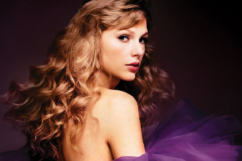 TAYLOR SWIFT BROADENS HER VISION WITH SPEAK NOW (TAYLORS VERSION)