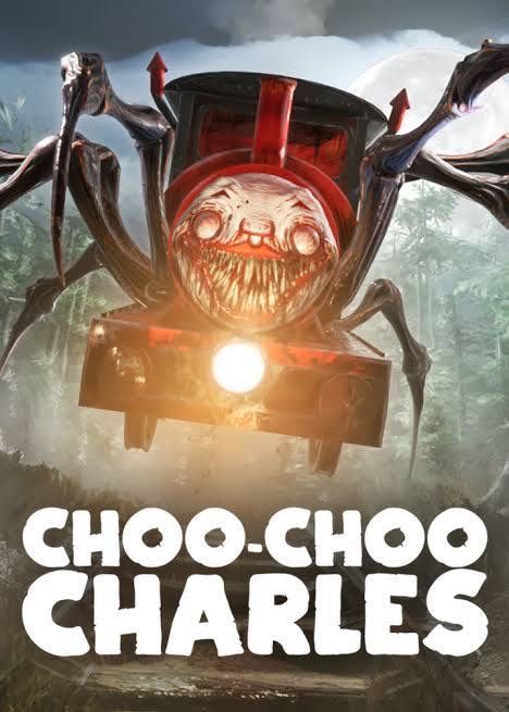 Game de terror Choo-Choo Charles, desenvolvido por uma pessoa