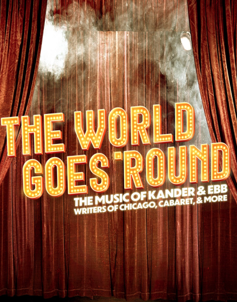 Poster for The World Goes Round