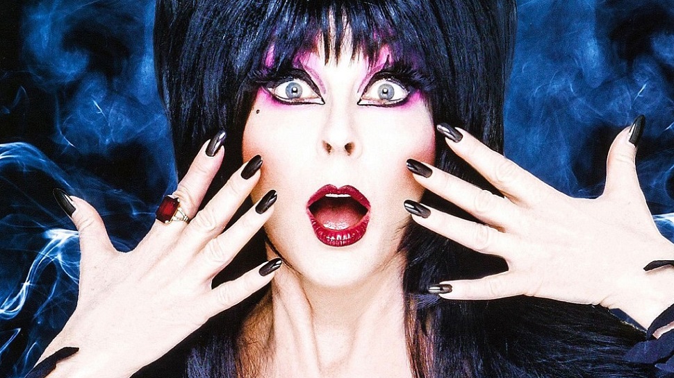 ELVIRA: THE HORROR ICON