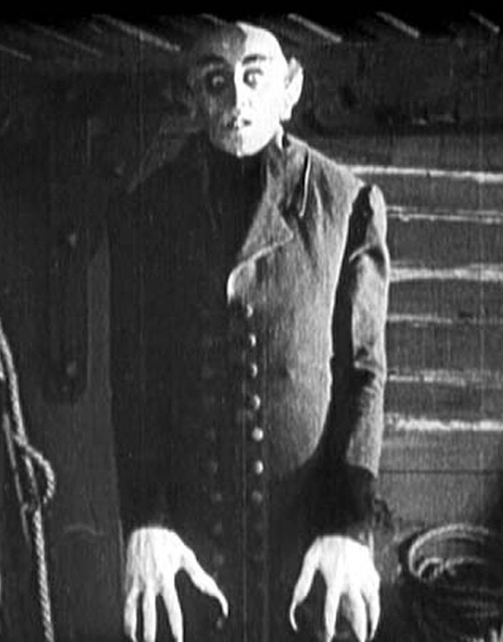 NOSFERATU & CLASSIC HORROR