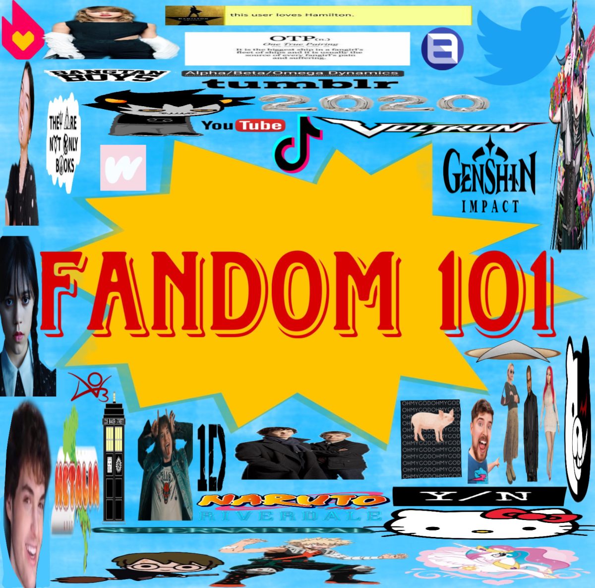 FANDOM 101