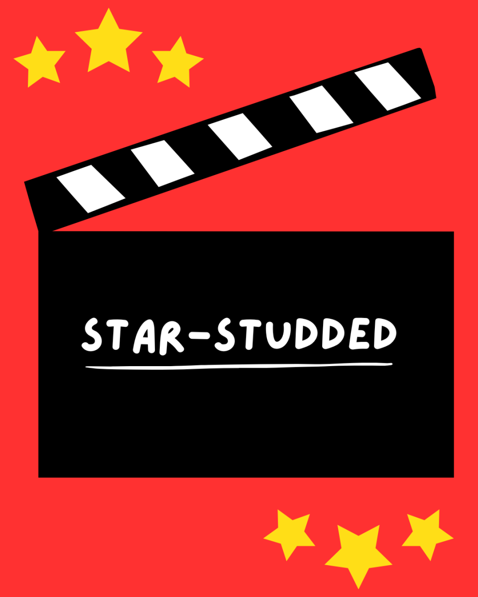 DON'T SLEEP ON STAR-STUDDED