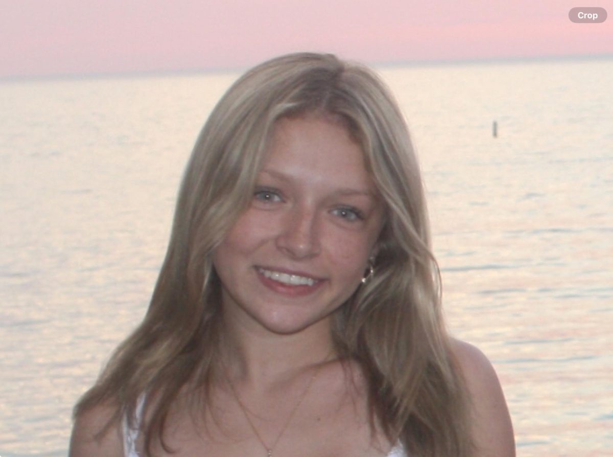 SUMMER MCCAFFREY