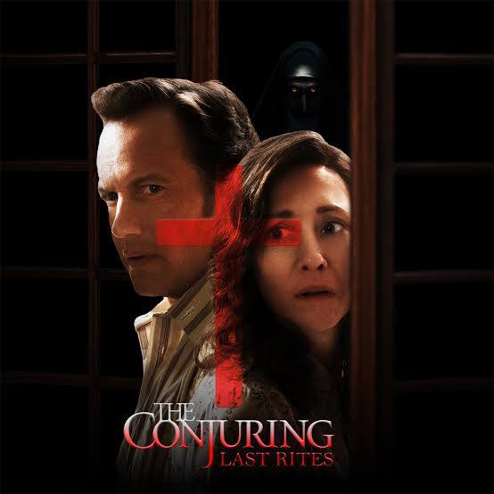 THE CONJURING: LAST RITES
