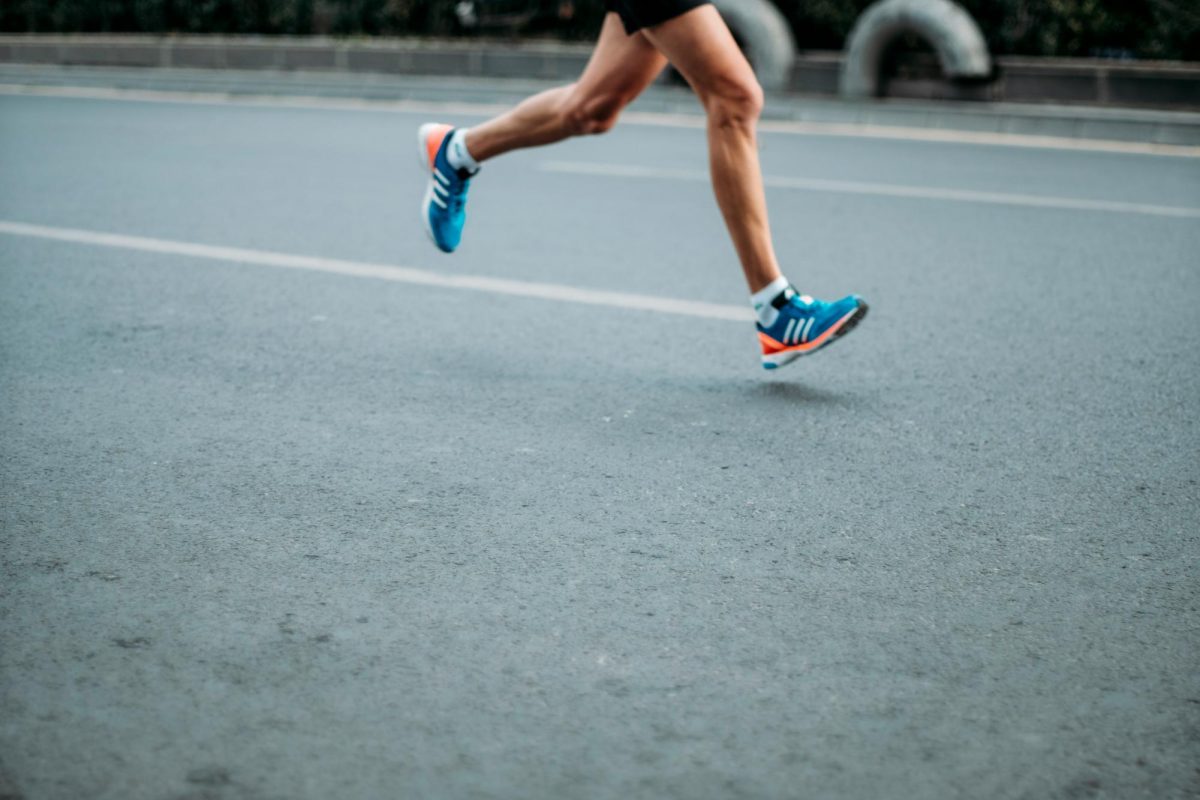 ALL LINCOLN PARK STUDENTS TO RUN TO SCHOOL AS PART OF NEW "MARATHON CLUB"