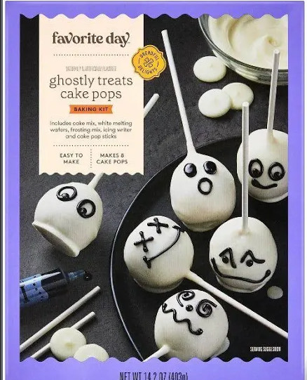 STARBUCKS CAKE POPS ARE A SCAM
