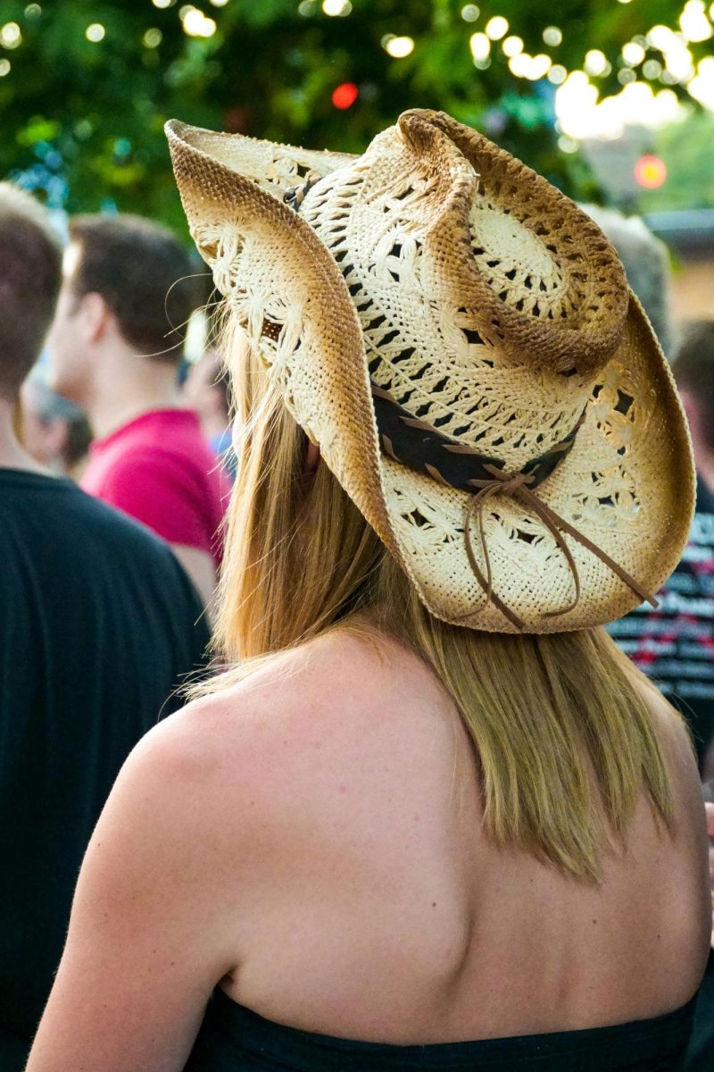 WHAT TO WEAR TO A CONCERT