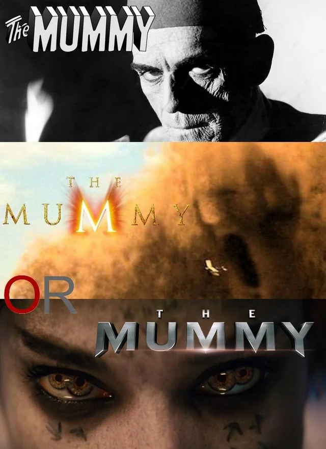 IT'S TIME FOR MUMMIES TO RISE FROM THE DEAD