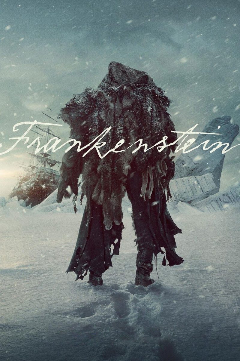FRANKENSTEIN: A CINEMATIC SURPRISE FROM NETFLIX