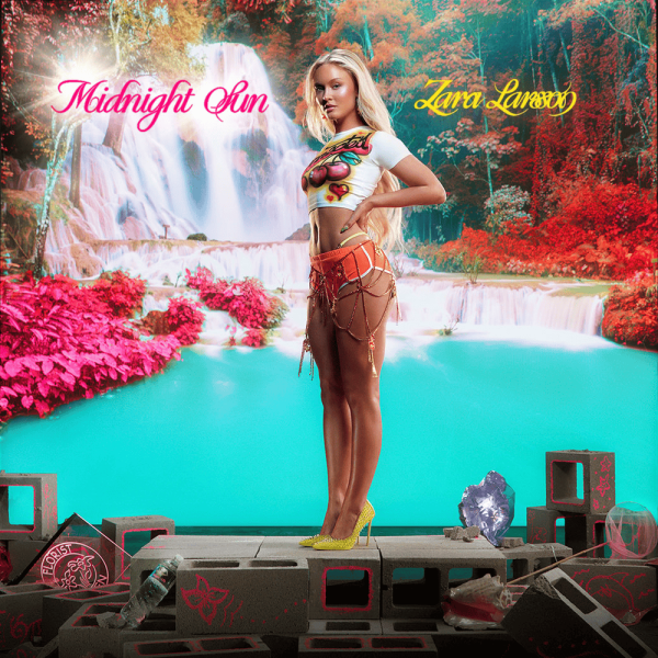 ZARA LARSSON'S NEWEST ALBUM IS PUSHING HER BACK INTO THE SPOTLIGHT