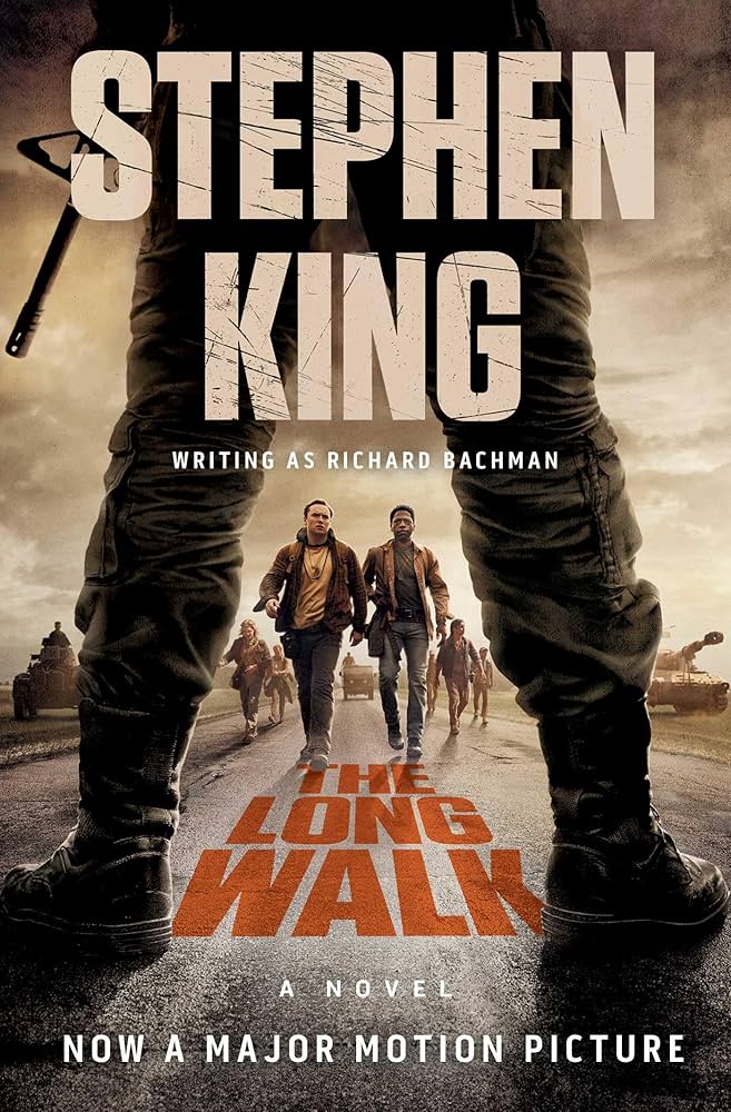 THE LONG WALK: A MOVIE THAT CHANGED A BOOK ENDING FOR THE BETTER