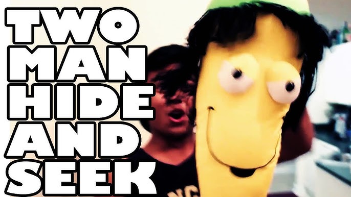 Guava Juice "Two Man Hide and Seek" on YouTube 