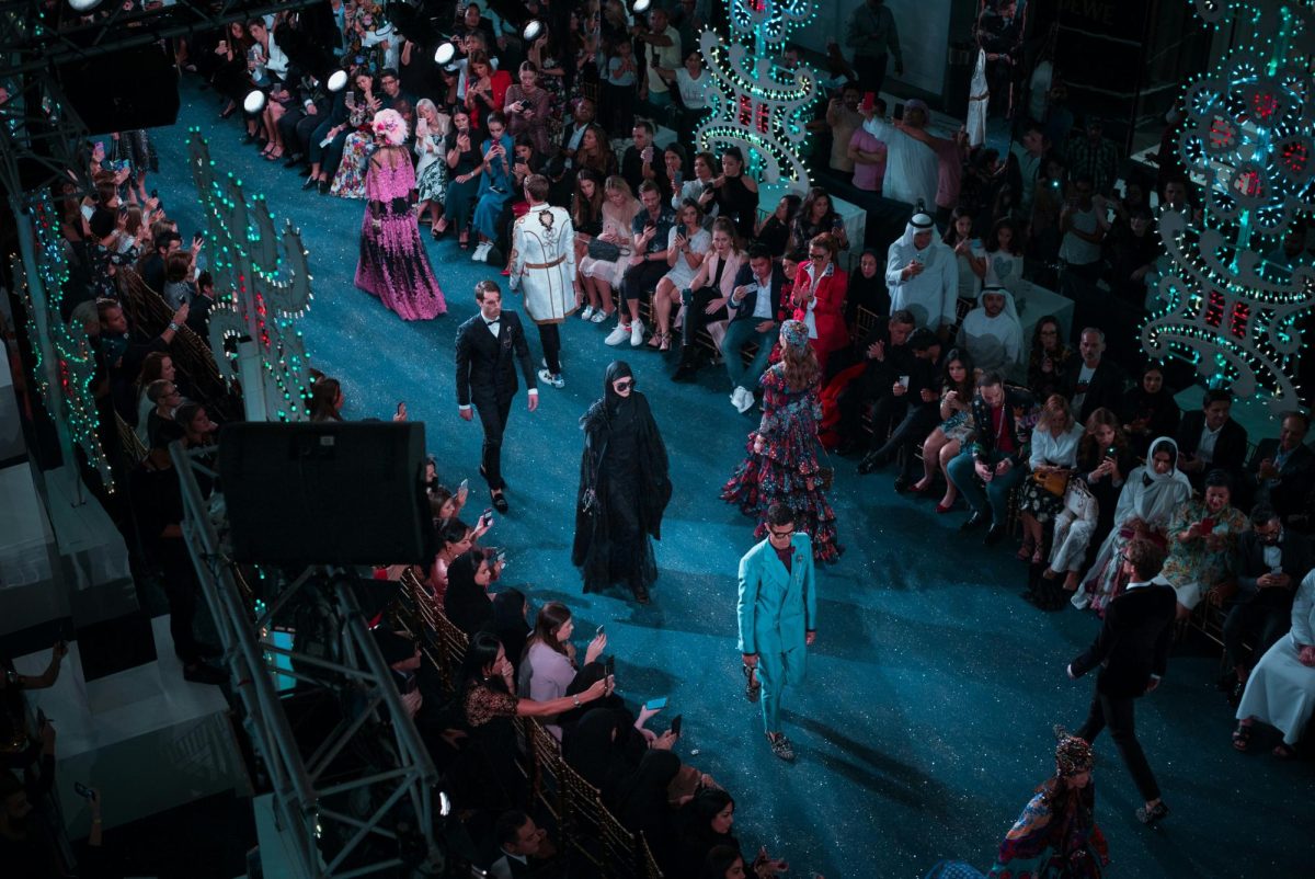 THE FASHION CALENDAR OF 2026