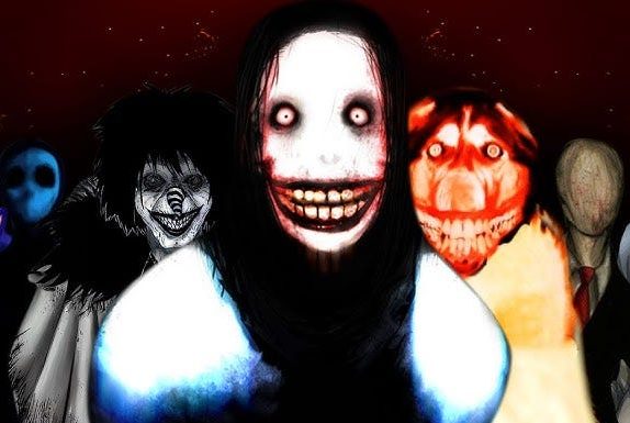 THE RISE AND FALL OF CREEPYPASTA