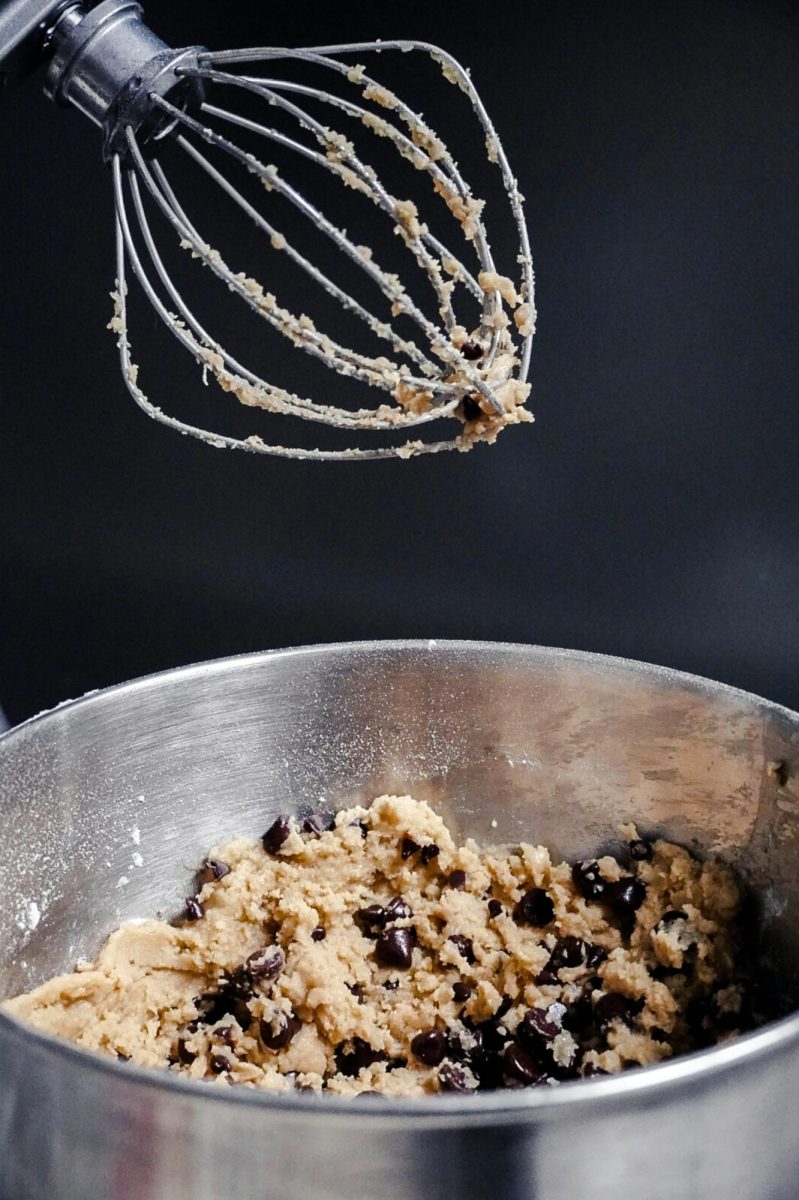 WHY CAN WE NOT EAT RAW DOUGH?